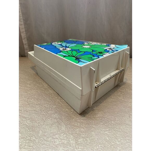 Lady Remington Heated Hair ROLLERS 1970s HC-1  Clips Curler TESTED Complete - Picture 9 of 9